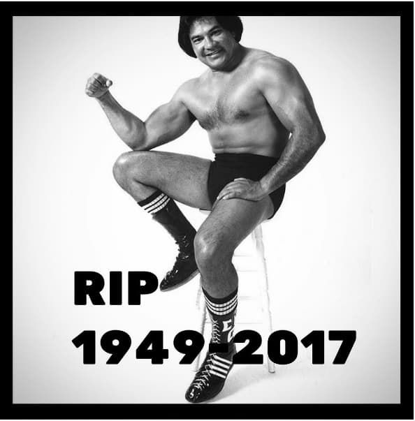 Víctima de cáncer de hígado, falleció Chavo Guerrero Sr.
