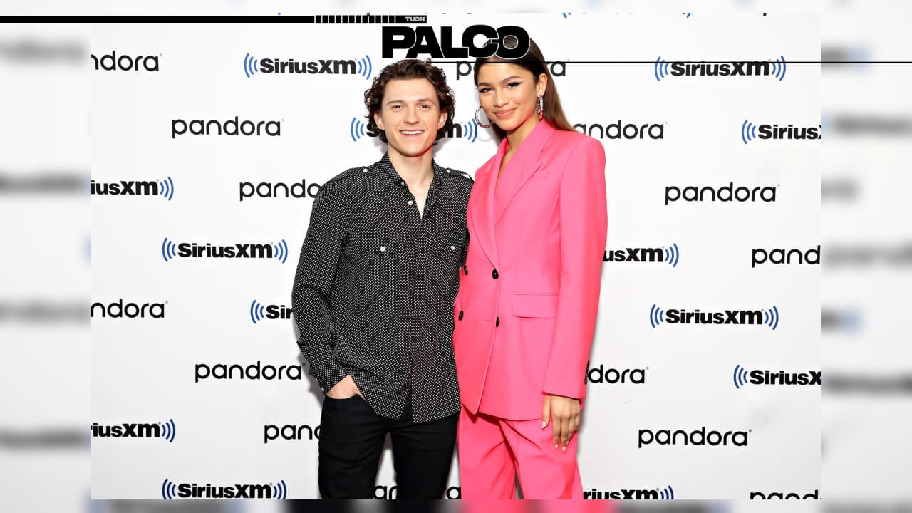 Tom Holland y Zendaya encabezan a las parejas de celebridades formadas en 2021 | El 2021 estuvo lleno de amor y estas son algunas de las nuevas parejas que causaron más ruido en el año.