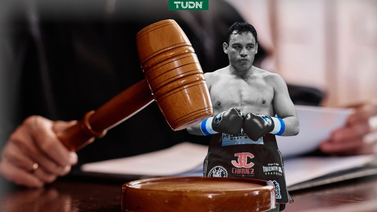 ¿De cuánto es la sentencia que podría alcanzar Chávez Jr.? 