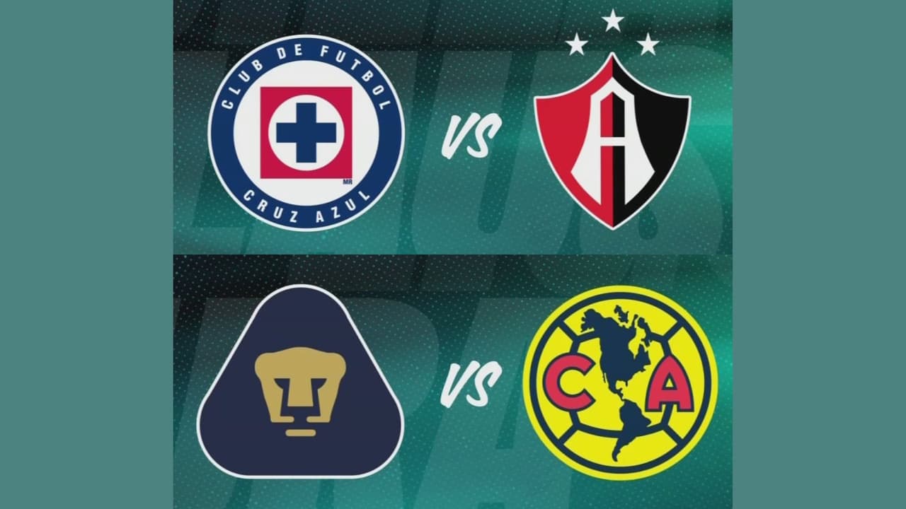 Liga MX: Horarios y dónde ver los cuartos de final de vuelta este fin de semana