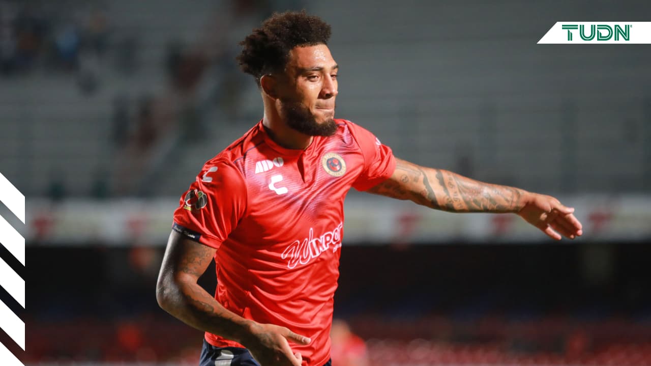 Kazim-Richards revela que pagó comida a jugadores de Veracruz