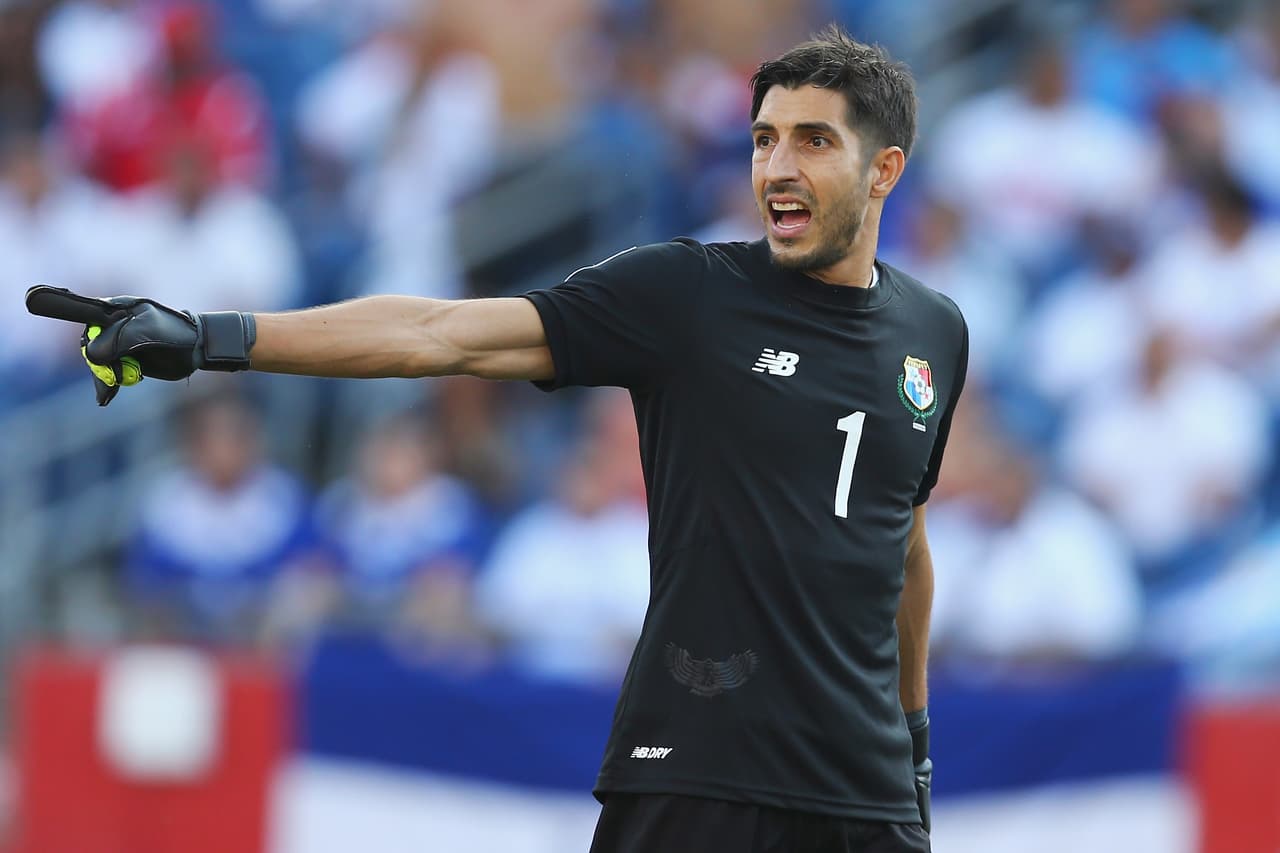 Jaime Penedo podría regresar al LA Galaxy como recambio para la temporada 2016