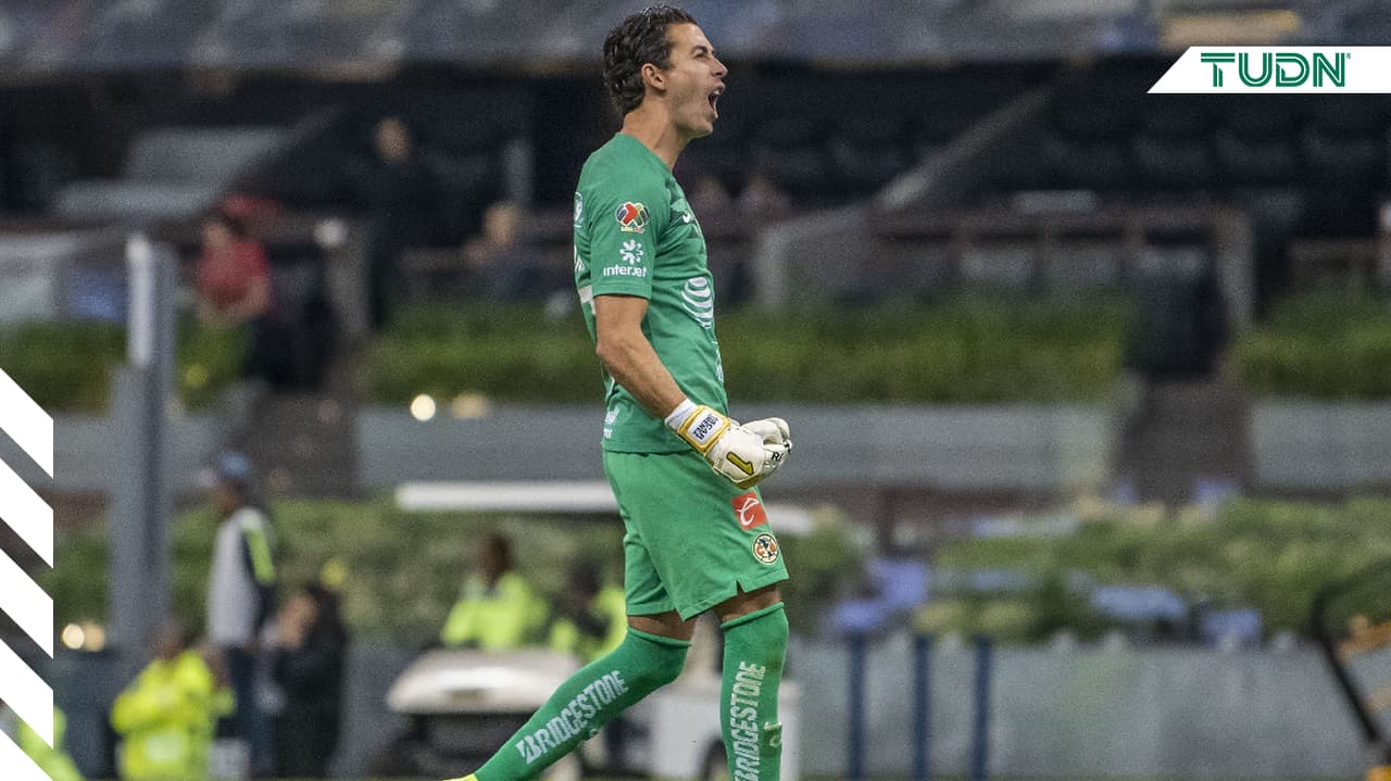 Óscar Jiménez se luce en el clásico con la Sub-20