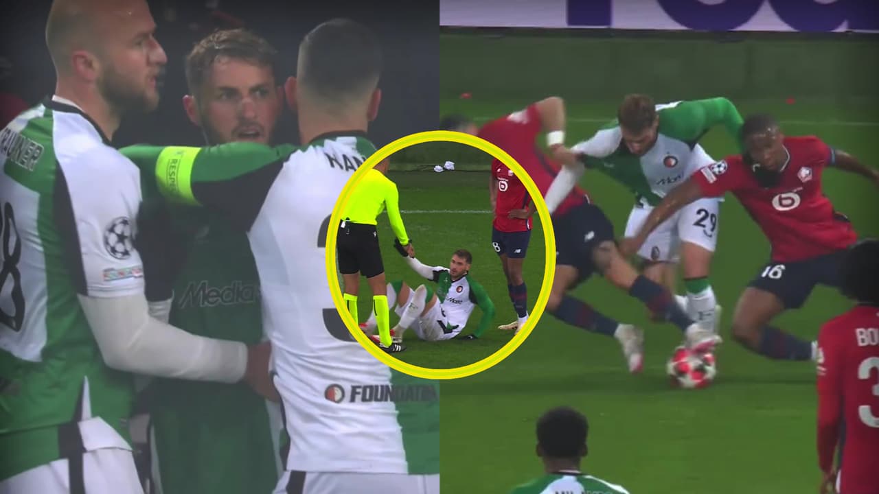 ¡Día agridulce! Gol y triste lesión de Santi Giménez en Champions