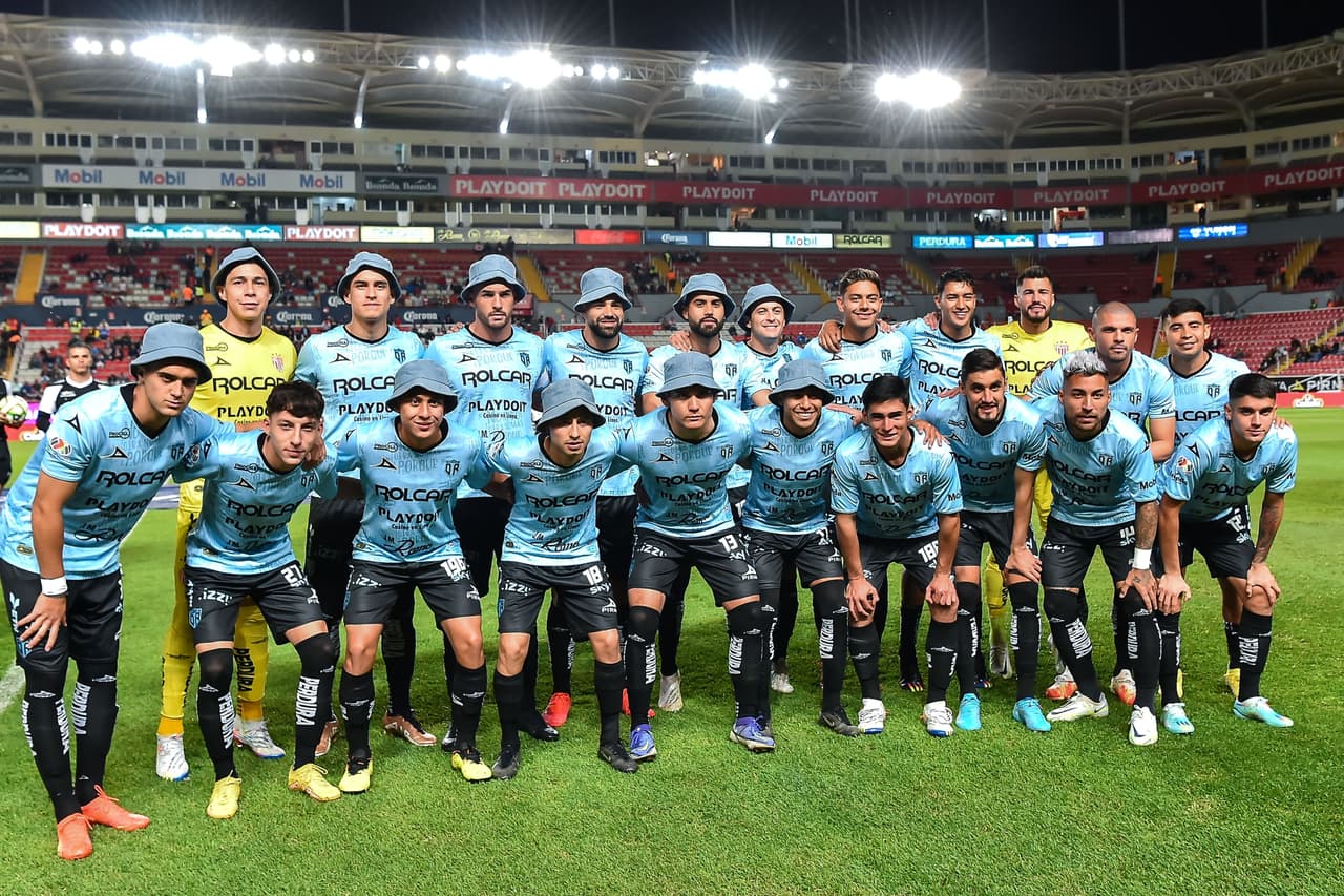 Atlético de San Luis debutó con triunfo en el Clausura 2023 al vencer 2-3 al Necaxa en el Estadio Victoria.