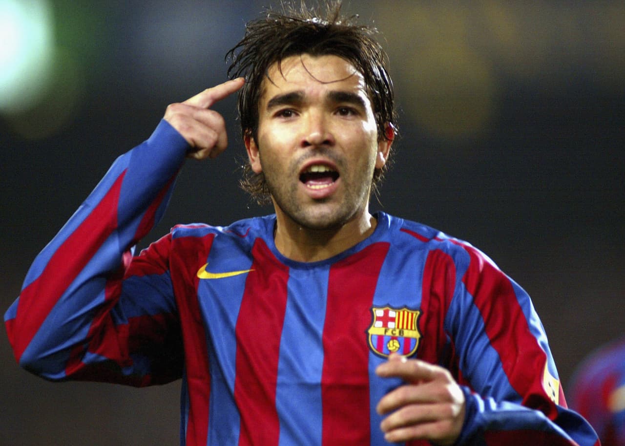 Joan Laporta nombra a Deco como nuevo director deportivo del Barcelona