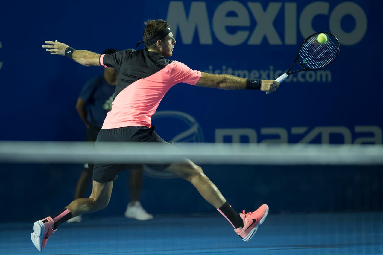 "Ahora debo recuperarme porque en cuartos de final tendré un reto difícil", dijo Del Potro. Este jueves jugará en la fase de los ocho mejores ante el tercer favorito, el austríaco Dominic Thiem.