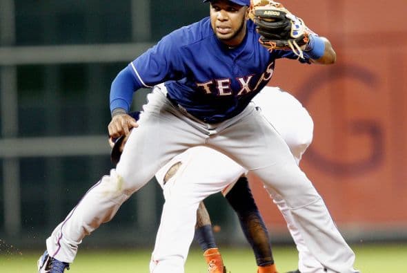 Rangers vs Astros