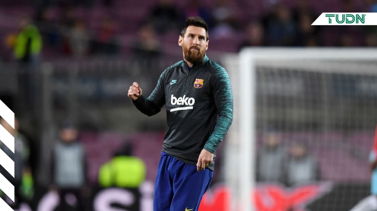 Comité de Competición mantiene la tarjeta amarilla a Messi 

