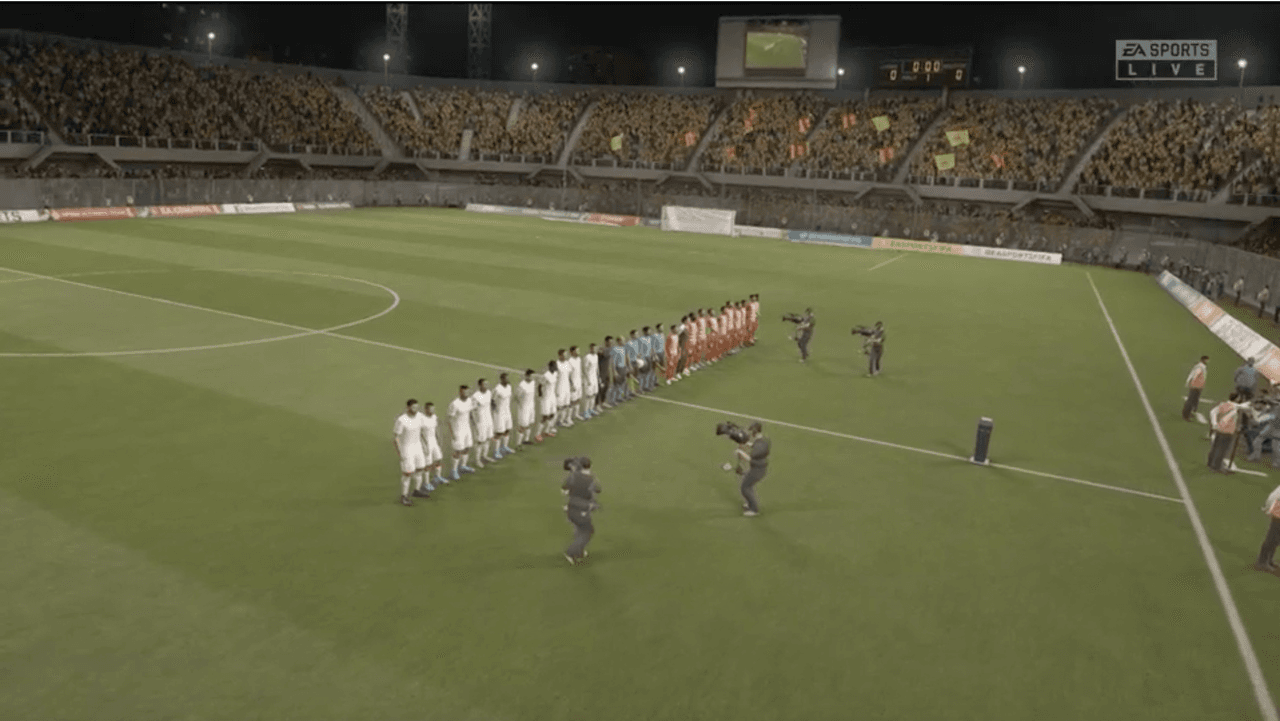 En el debut entre Monarcas Morelia y los Diablos Rojos de Toluca, el conjunto escarlata e impuso de forma contundente con doblete de Leo Fernández (22' y 60'), Canelo (28') y Gigliotti (80').