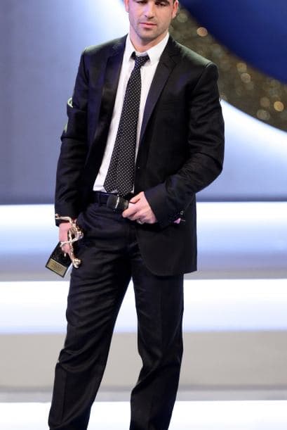 Mientras que Di Natale fue el Mejor Jugador Italiano.