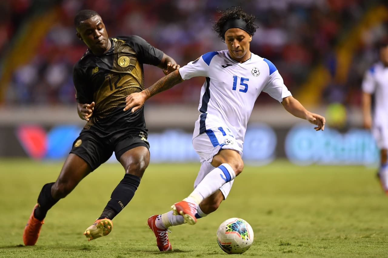 Los intentos de Nicaragua por descontar fueron en vano, prácticamente no generaron peligro de gol en el arco costarricense.