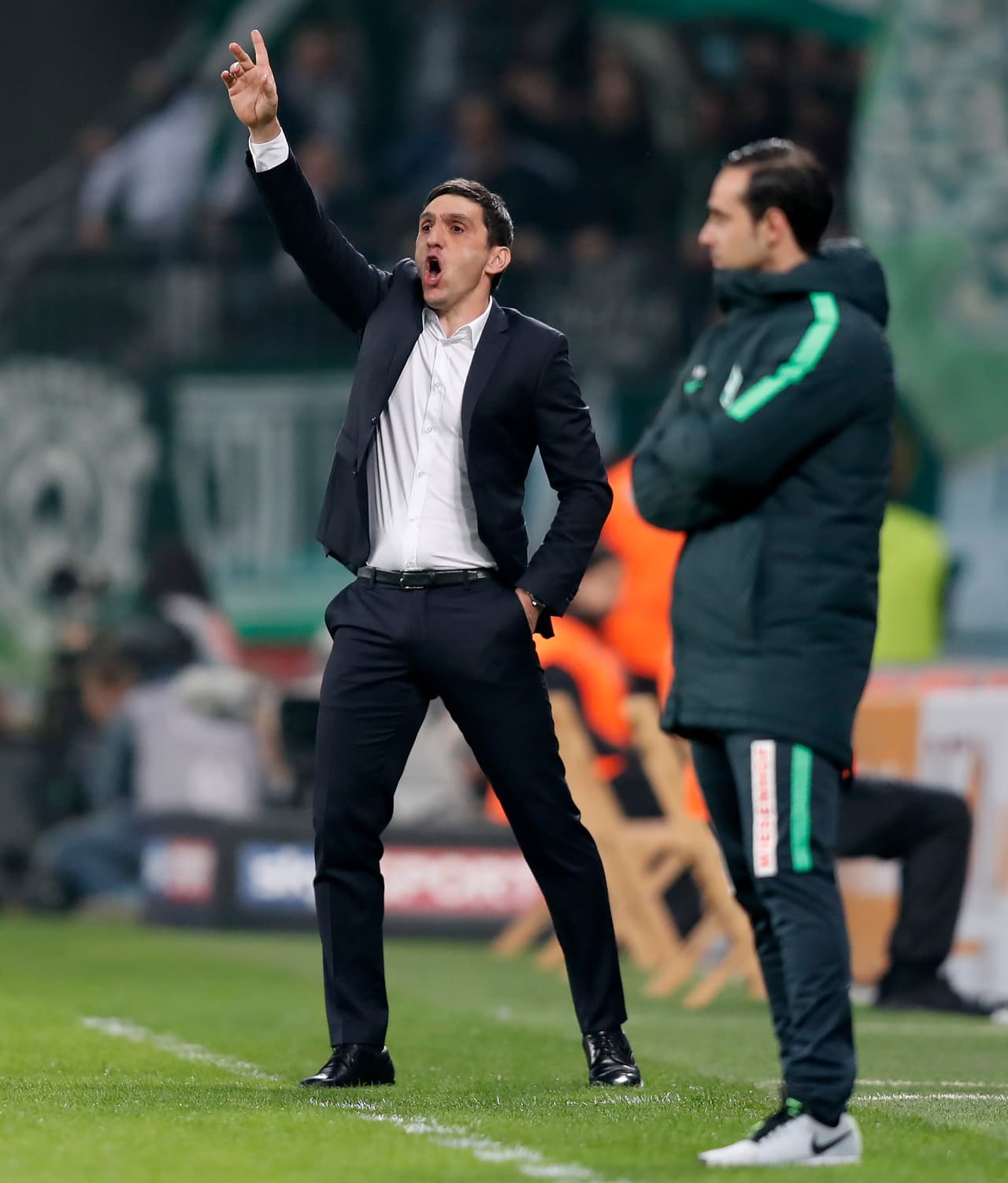 Korkut deberá ajustar los problemas de su equipo de cara al partido de Champions League de esta semana ante el Atlético de Madrid, serie en la que están abajo por 4-2.