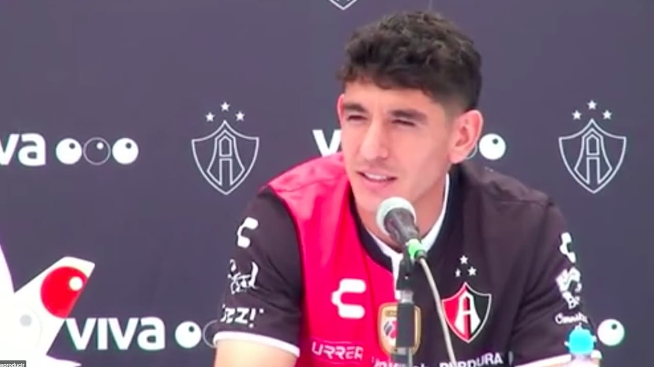 Atlas anuncia a Jesús Ocejo como su refuerzo