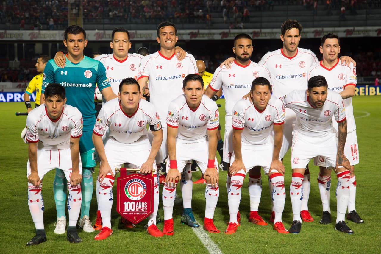 Toluca llegó a 26 unidades y se colocaron en la sexta posición general del torneo. Se jugarán su puesto en la Liguilla en la última fecha.