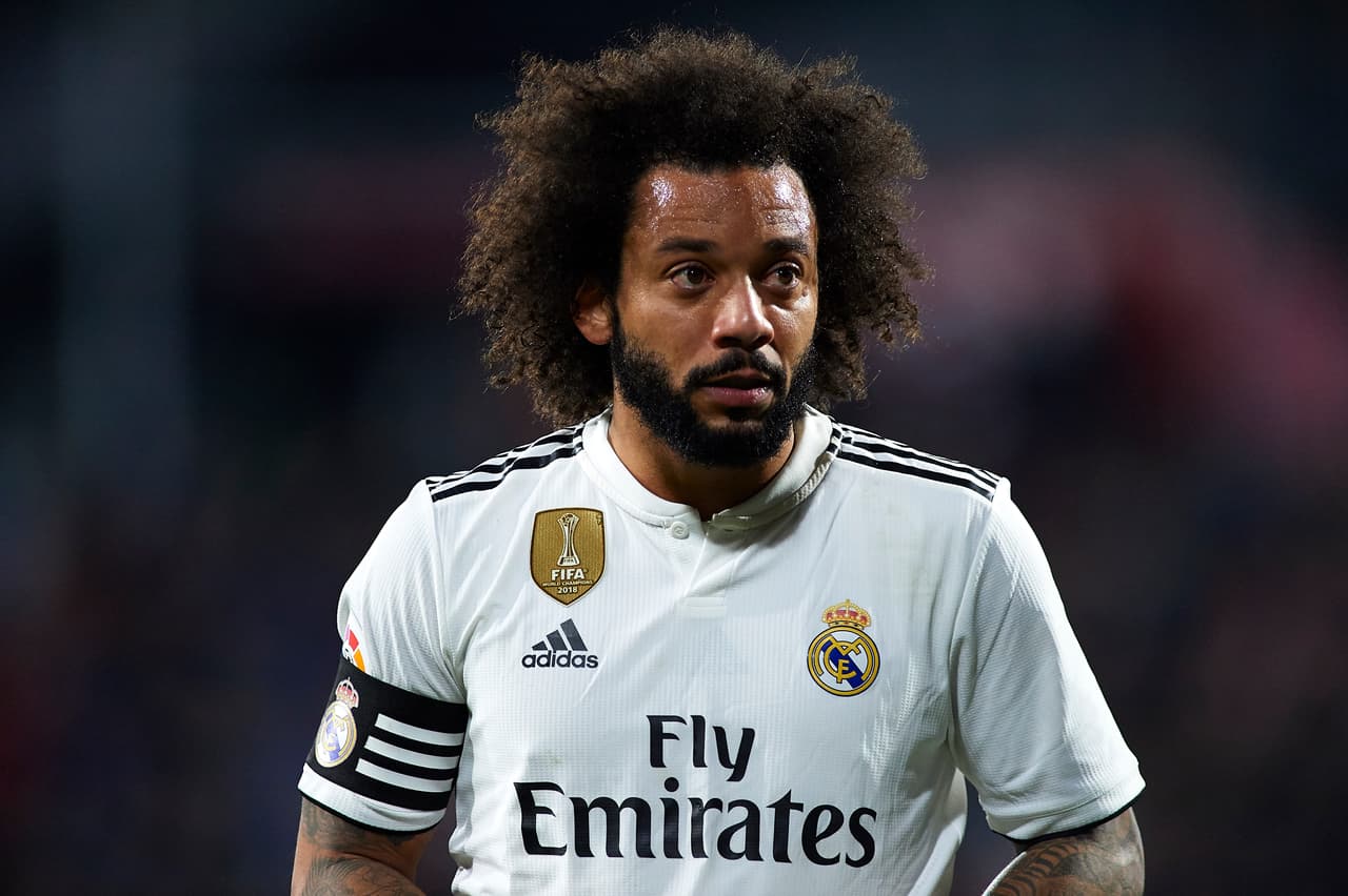 Las confesiones de Marcelo: Dejaba la vida por Zidane, extraña a CR7, no habla con Bale y admite su bajo de nivel