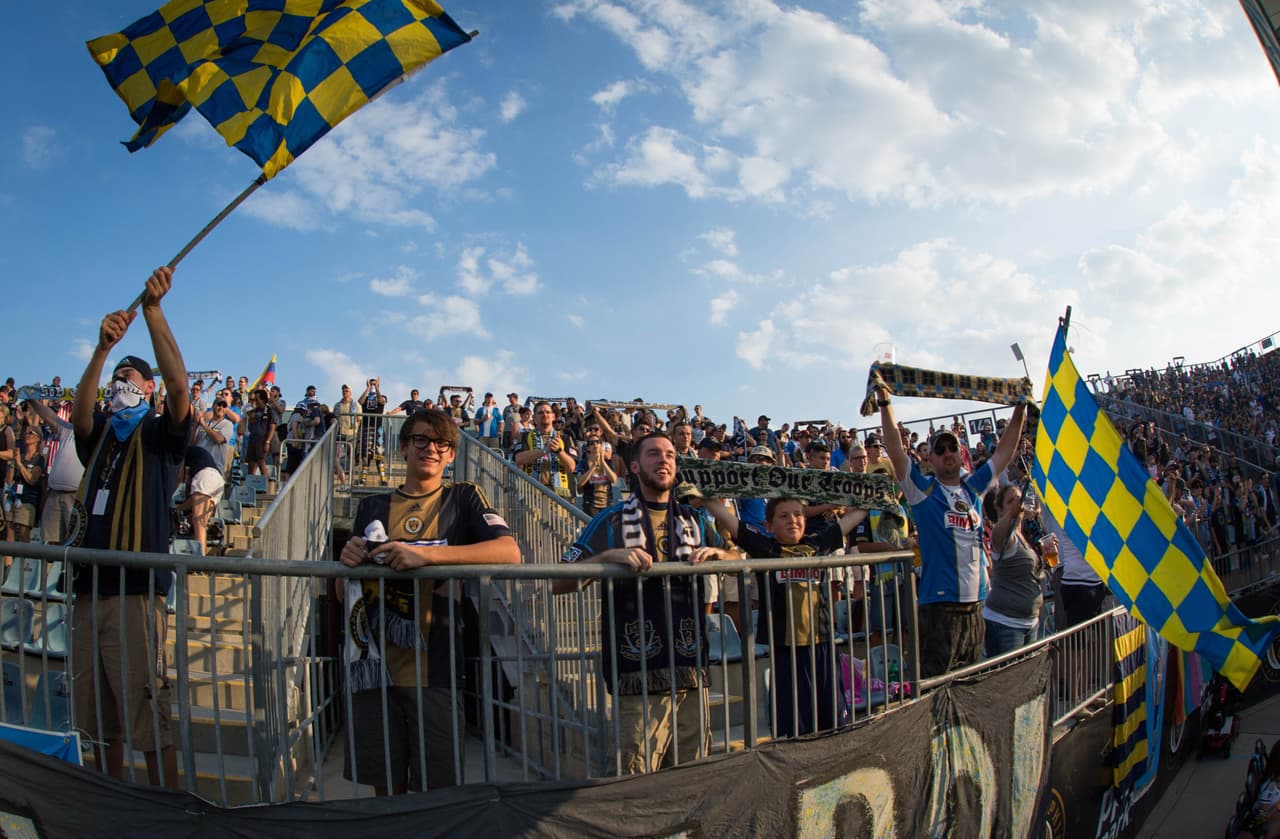 Philadelphia Union recibía a Portland Timbers en el PPL Park con la esperanza de volver a la senda del triunfo.