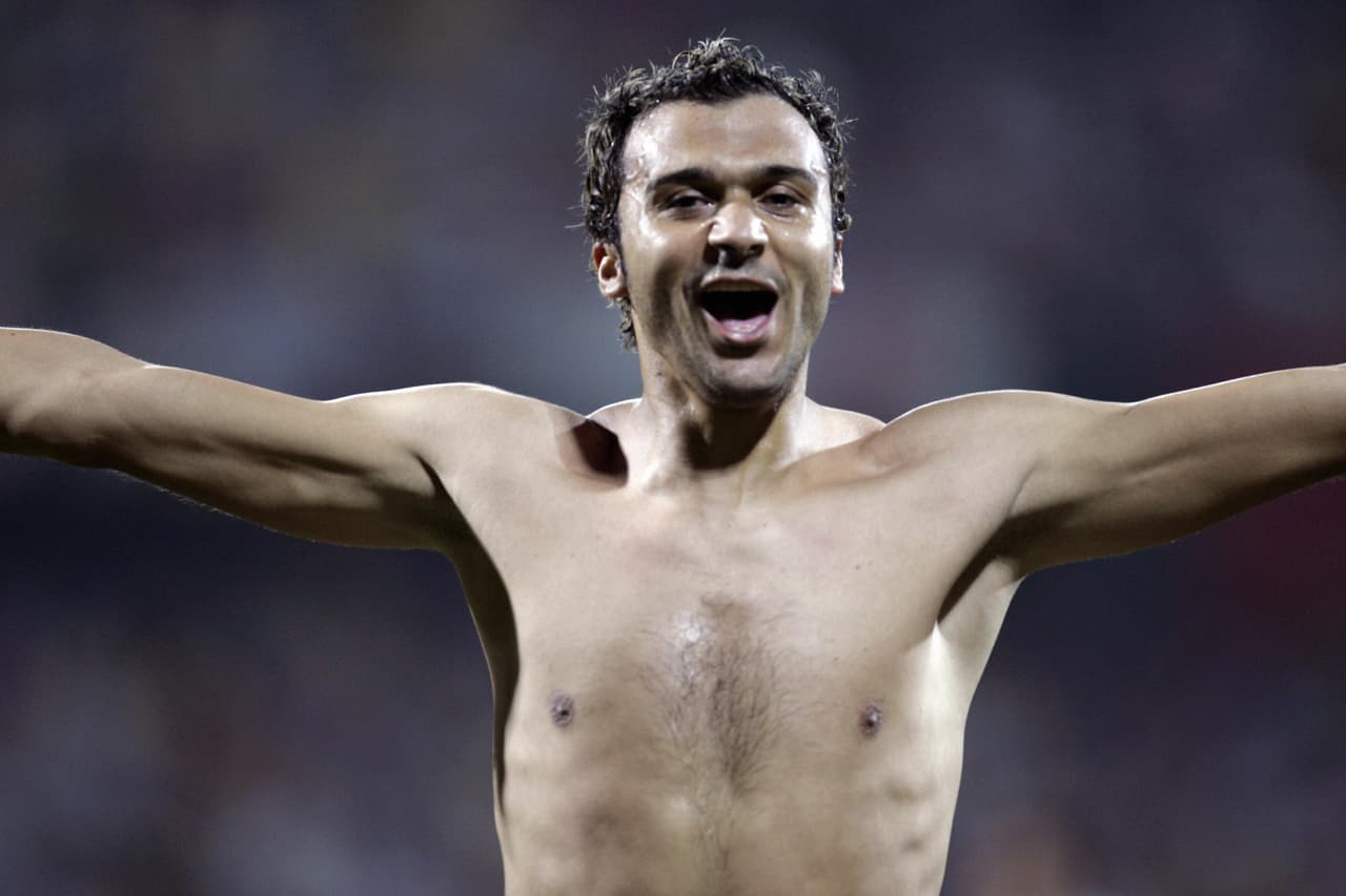 <b>1. Ahmed Hassan (Egipto) - </b>184 partidos.