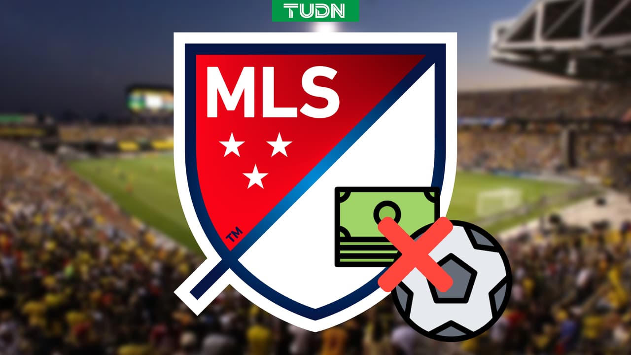 La MLS suspende de por vida a dos futbolistas por apuestas