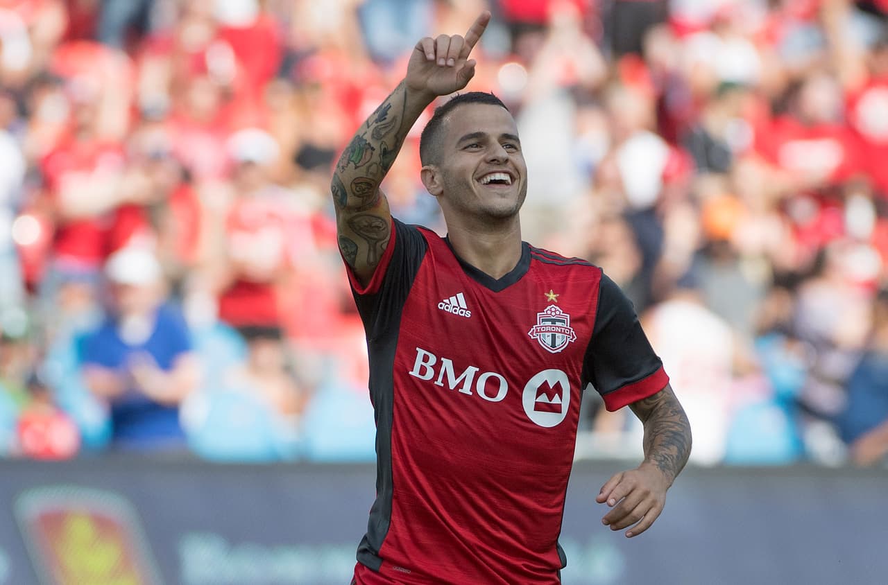 Con un críptico mensaje, Sebastian Giovinco asegura que en 2019 seguirá en Toronto FC