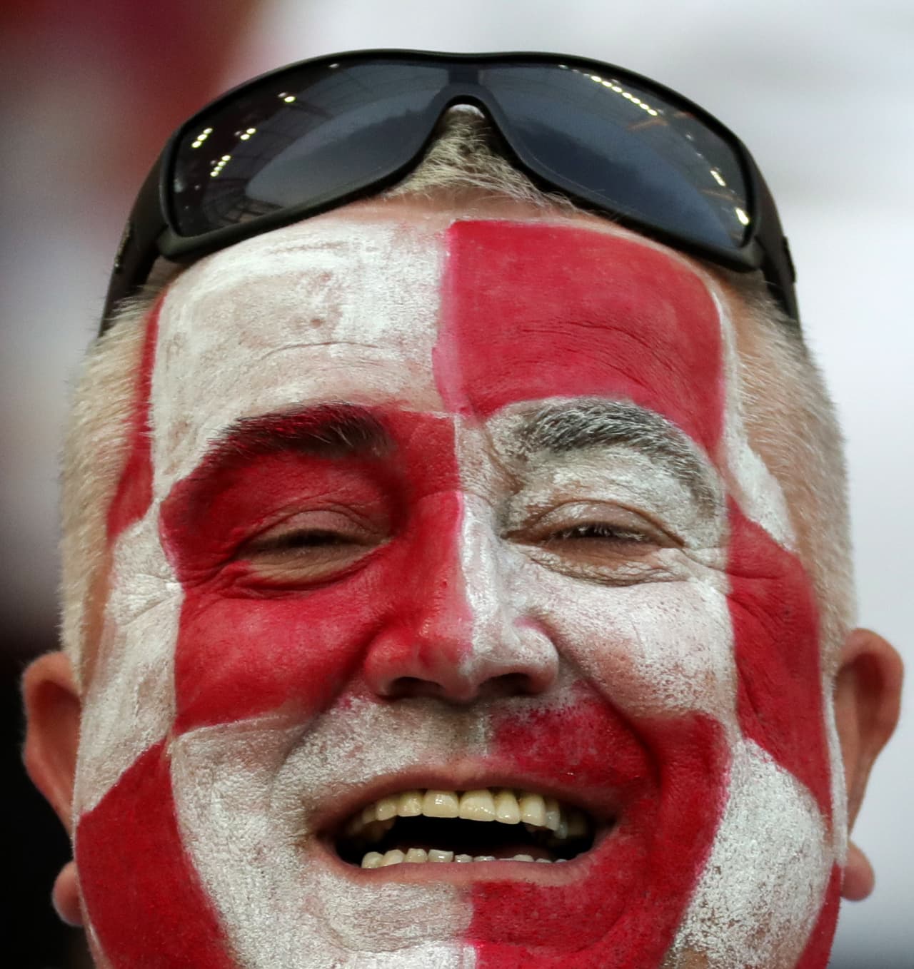 Los seguidores de Croacia y Nigeria vivieron en medio de la alegría, el colorido y la hermandad el partido de esas dos selecciones por el grupo D en el Mundial de Rusia 2018.