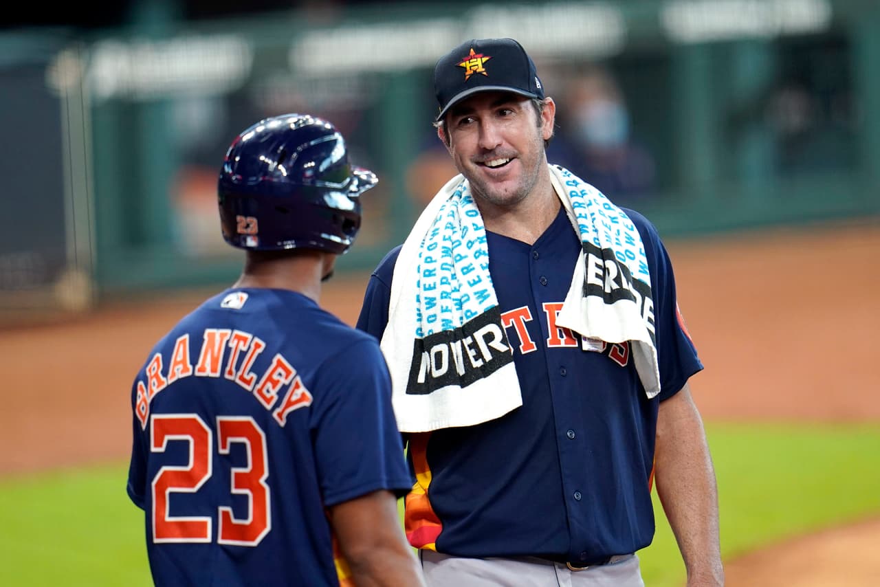 Justin Verlander desmiente versión de su baja por la temporada