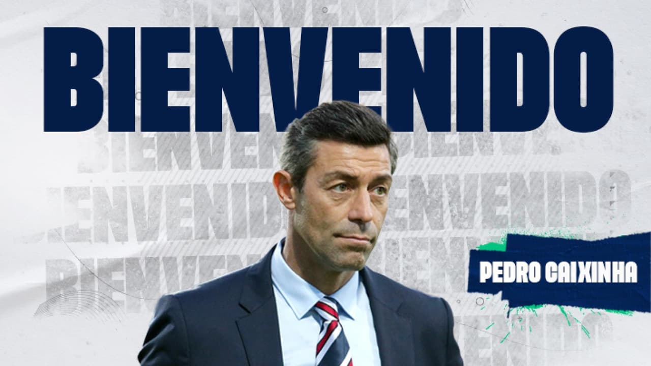 Pedro Caixinha es el nuevo entrenador de Talleres de Córdoba