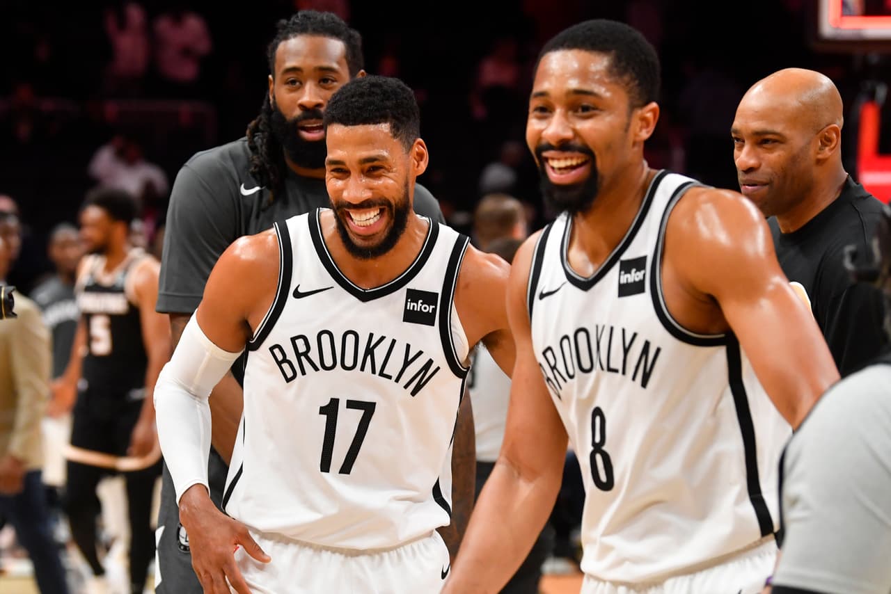 Atlanta Hawks 118-130 Brooklyn Nets