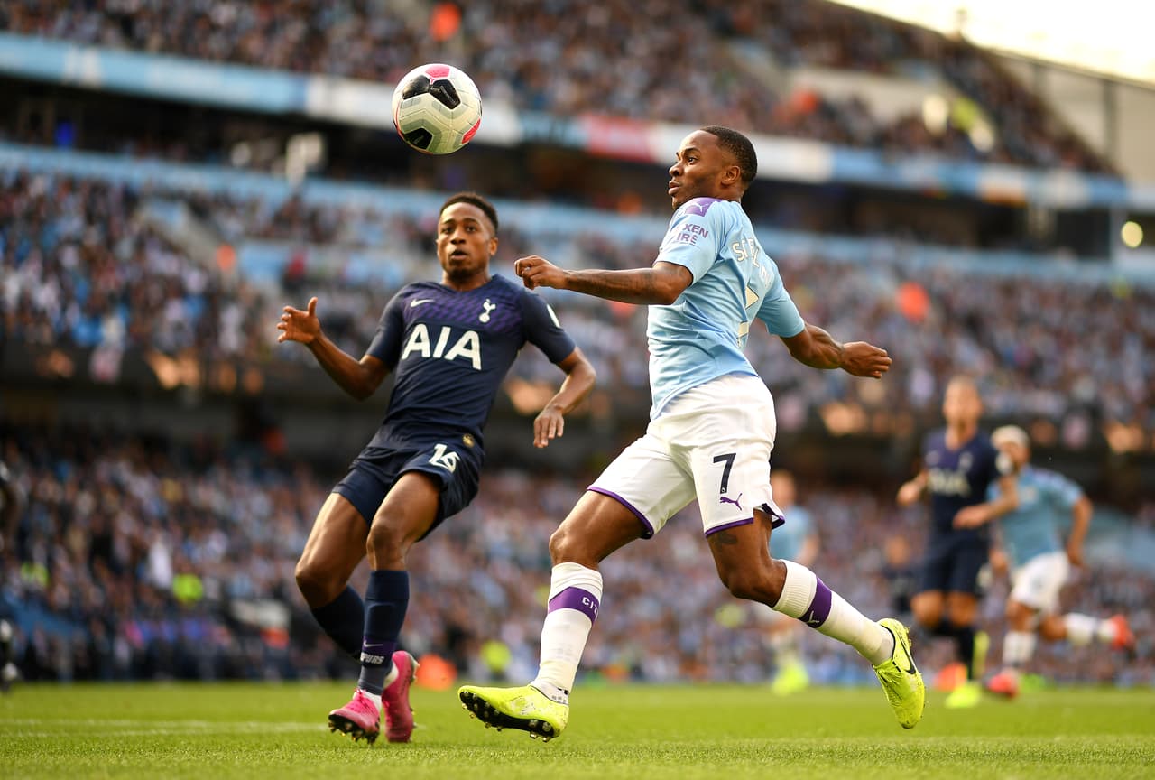 Fue un 2-2 con polémica en el Etihad Stadium cuando a Gabriel Jesús le anularon el tercer gol del Manchester City sobre el Tottenham