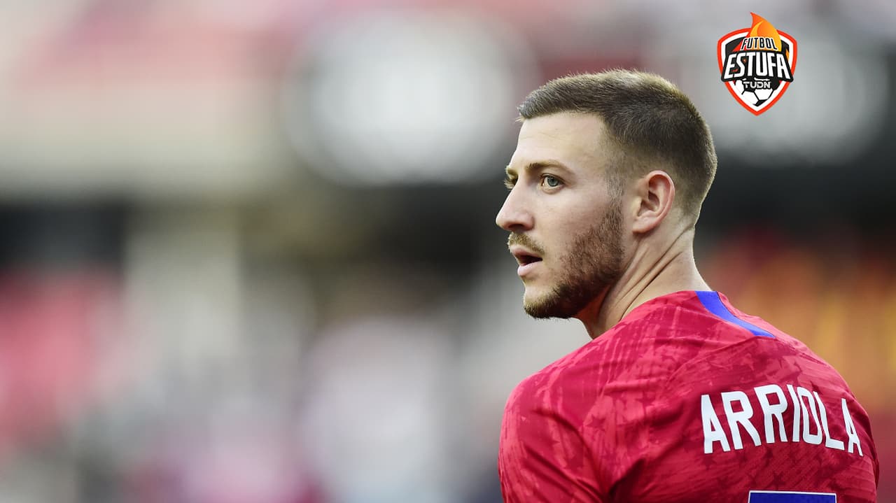 Paul Arriola puede seguir en MLS y queda descartado en América