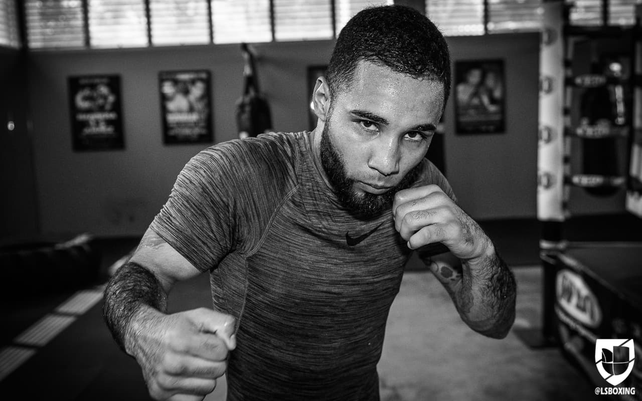 Luis 'Pantera' Nery promete ser el próximo gran campeón mexicano y planea atraer los reflectores en la cartelera protagonizada por Manny Pacquiao, su ídolo, y Keith Thurman.