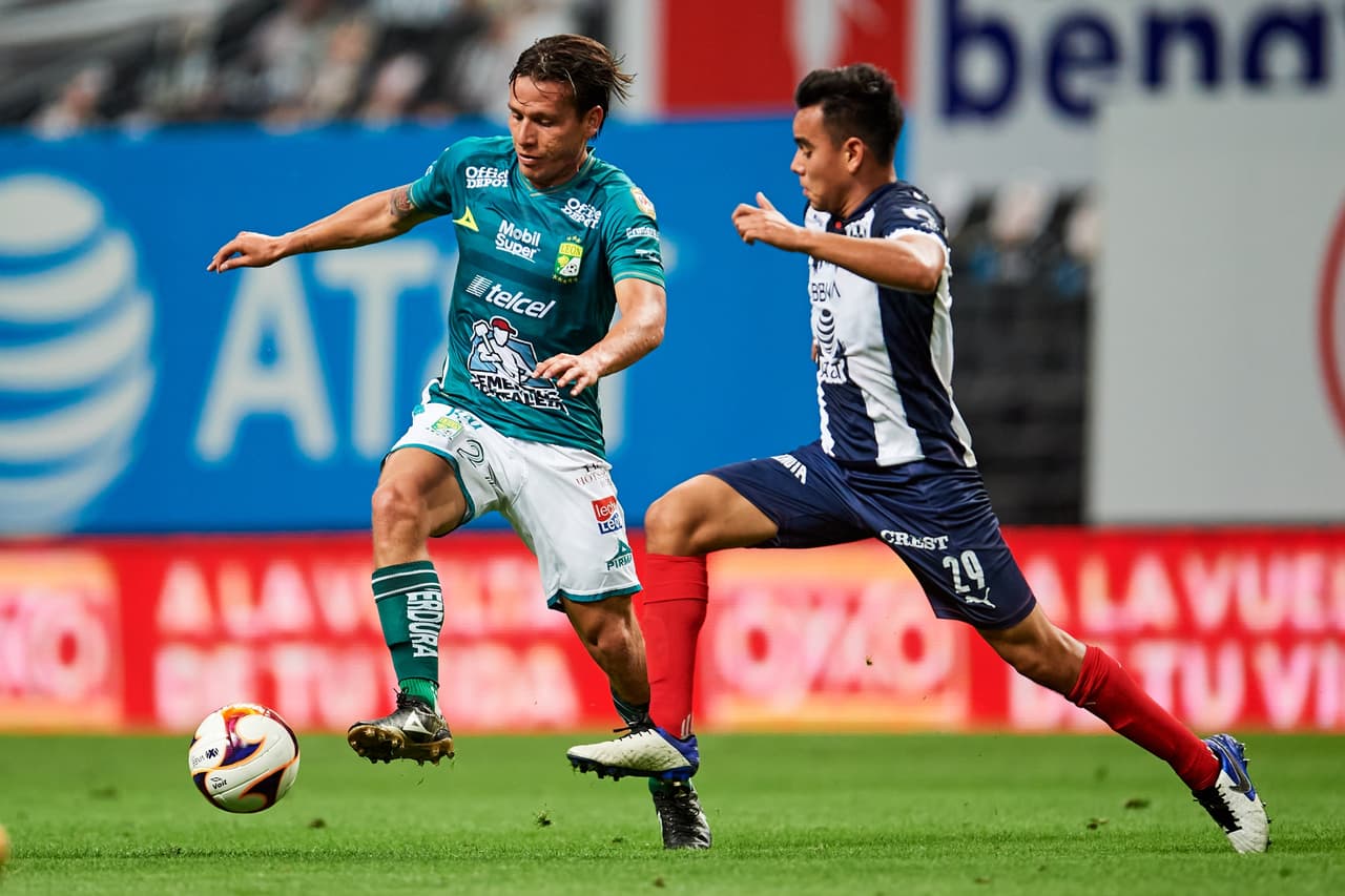 Monterrey logra rescatar un punto en el minuto 80 y continúa con un solo tropiezo en lo que va del Guard1anes 2021. Monterrey no se mueve y se queda con la tercer plaza del toreno, mientras que lel conjunto esmeralda continúa hundido en la el lugar número 15.