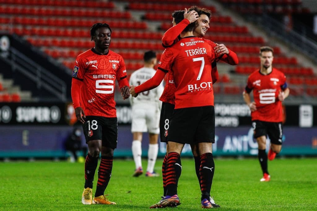 Rennes cayó en casa por la mínima diferencia ante Metz.
