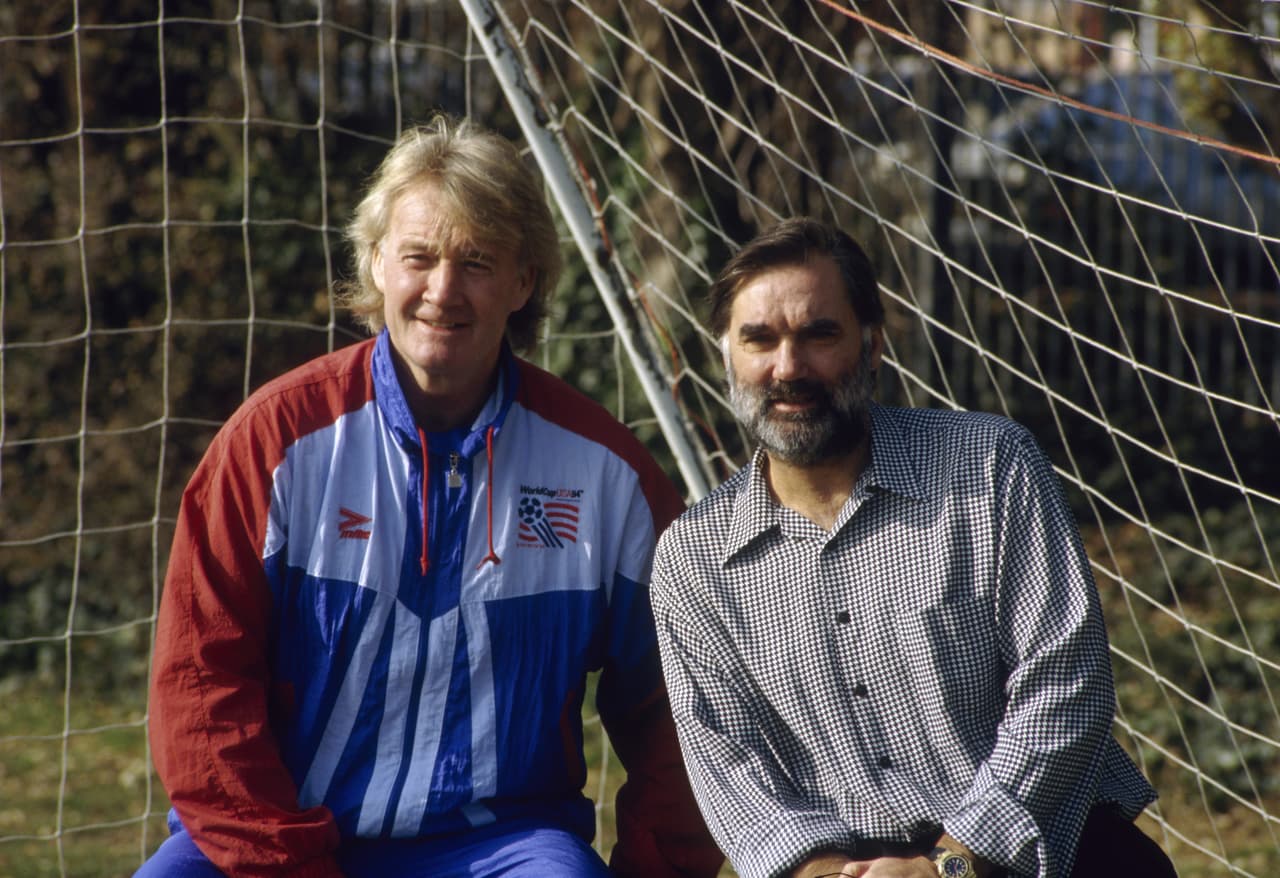 “Si el fútbol es arte, entonces soy un artista”.