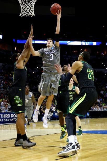 Baylor vs Creighton Bluejays