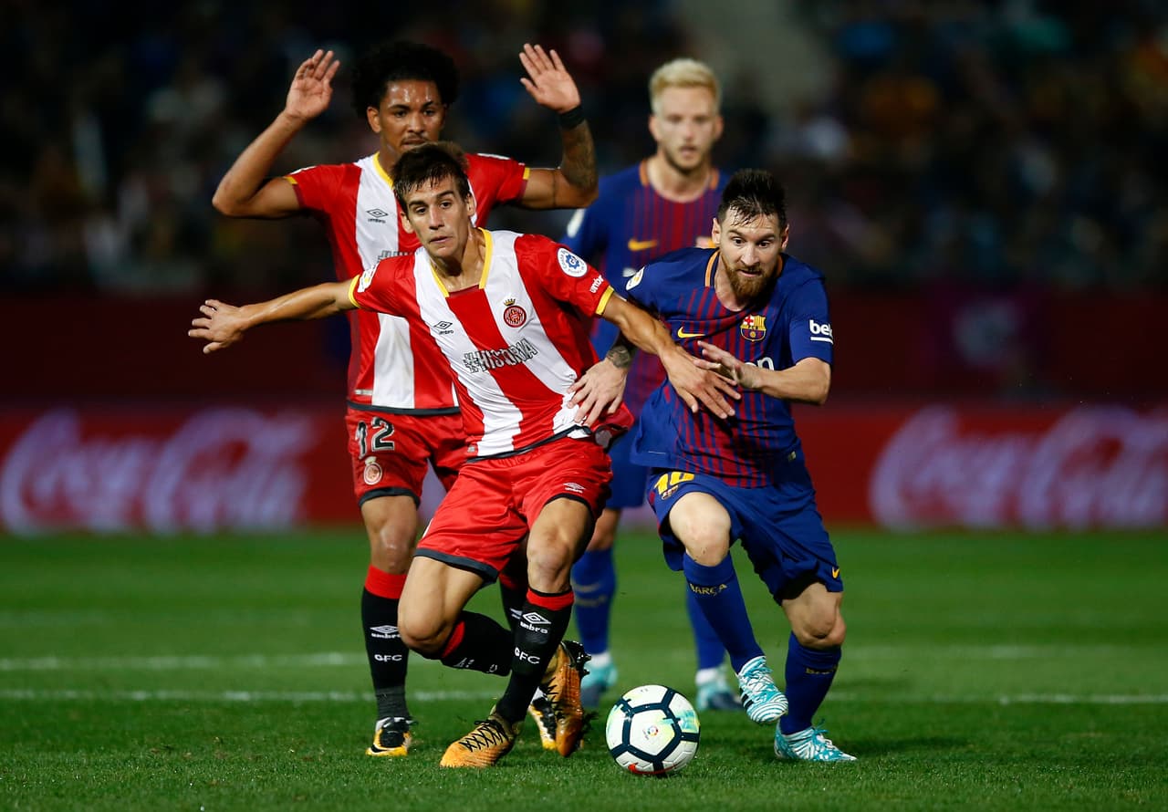 Con sólo 6 partidos disputados, el Barcelona ya tiene una cómoda ventaja de 4 puntos ante su más cercano competidor, el Atlético de Madrid.