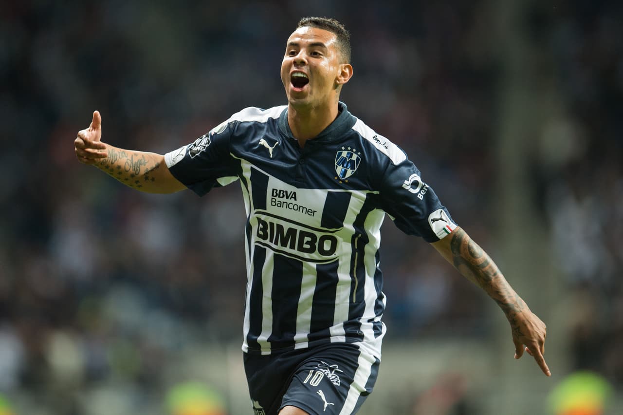 El colombiano Edwin Cardona, de Monterrey, ocupa la tercera posición entre los mejores mediocampistas del Clausura 2016, sumando 75 puntos en el UD Fantasy, su valor es de $10.9 millones.