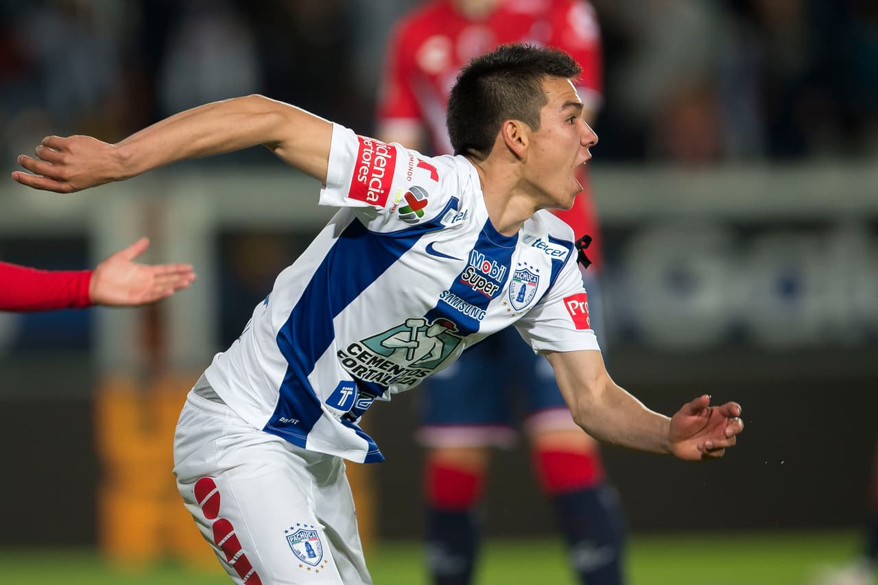 MEDIOS - El mejor jugador del Univision Deportes Fantasy es Hirving Lozano, de los Tuzos del Pachuca, quien con sus goles han catapultado al Pachuca a una buena racha positiva en el torneo, actualmente Lozano suma 88 puntos, mientras que su valor es de $7.7 millones.