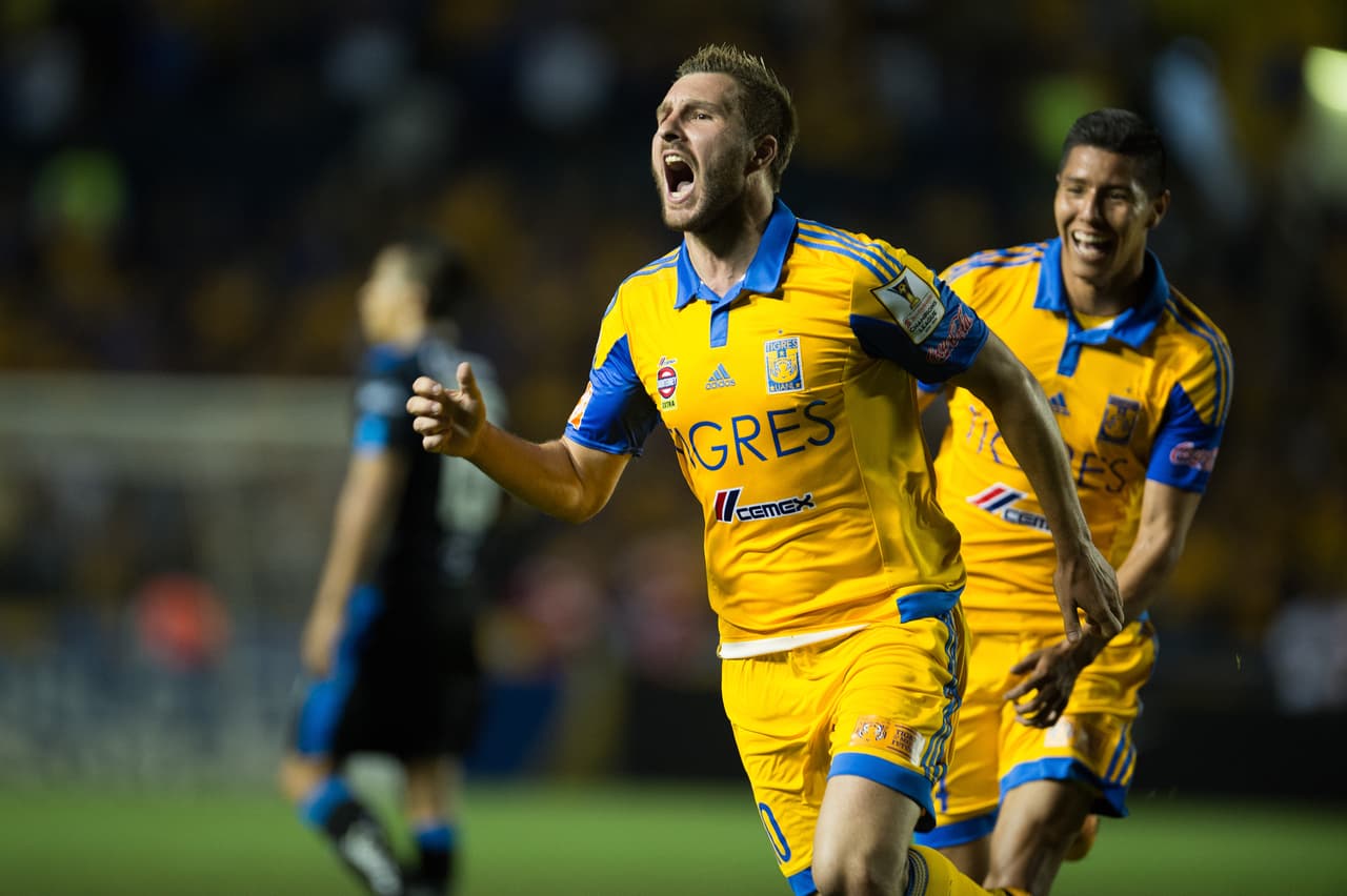 DELANTERO - El artillero francés André Gignac, de Tigres, se mantiene como uno de los mejores dos ofensivos del torneo, sumando 82 puntos en el C2016, mientras que su valor en el UD Fantasy es de $11.1 millones.