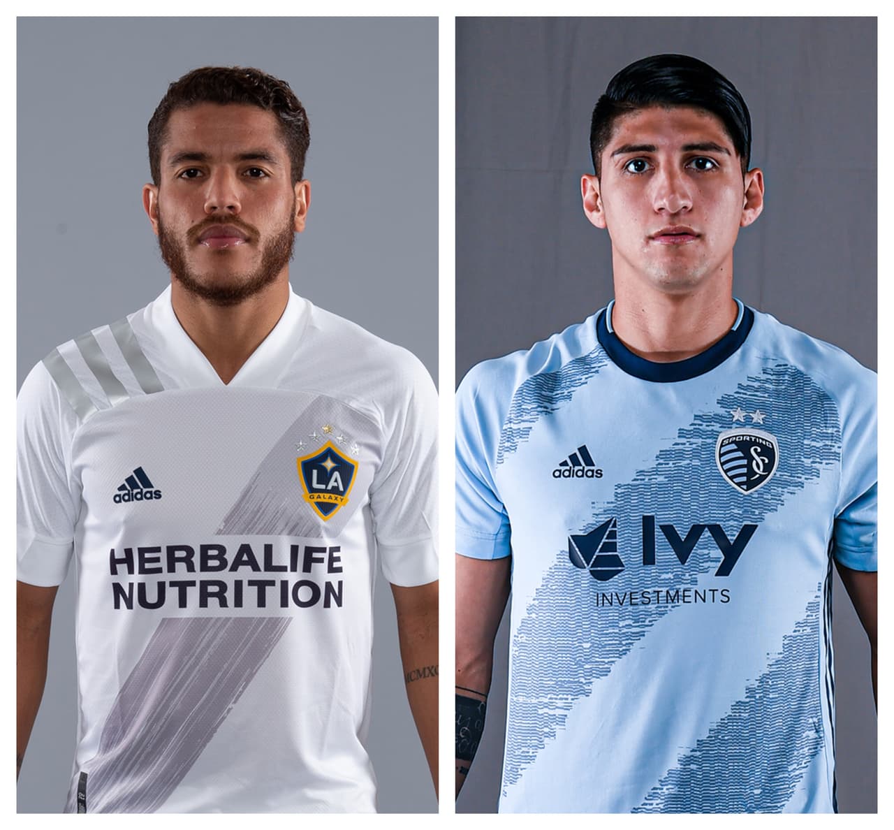 Jonathan dos Santos y Alan Pulido, protagonistas del Torneo Especial 'MLS is Back'.