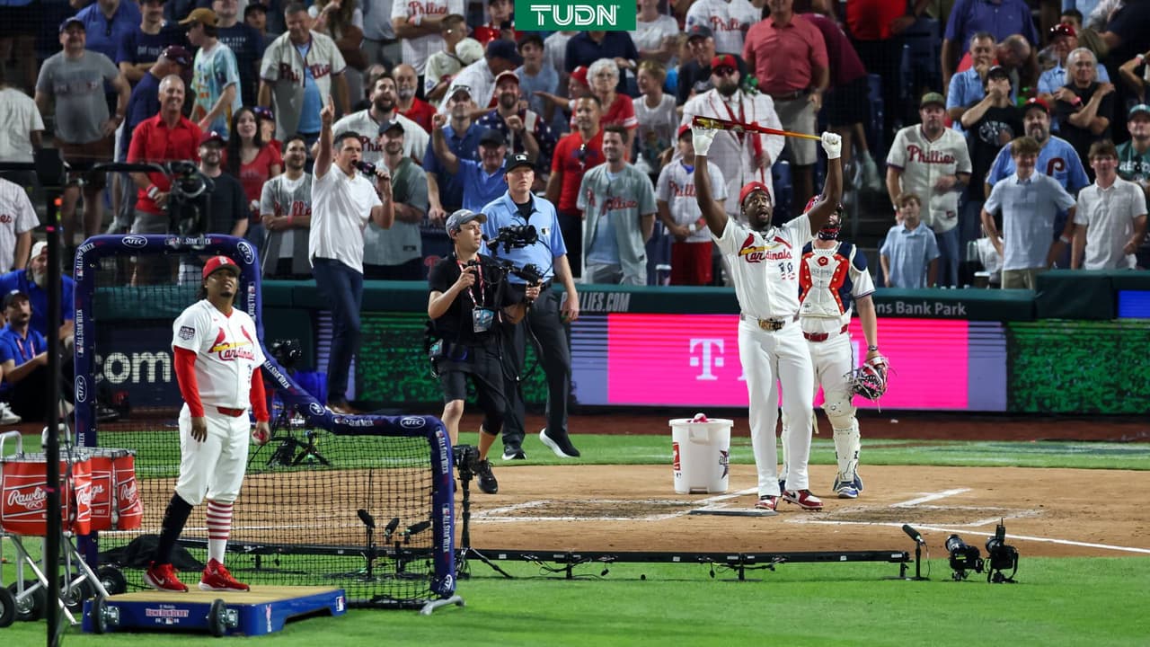Jordan Walker se corona en dramático MLB Home Run Derby 2026
