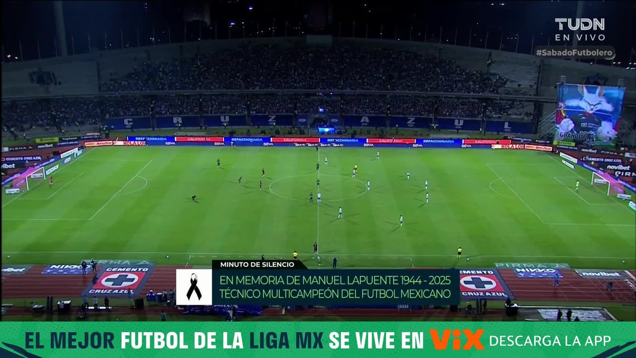 Horario y dónde ver el Cruz Azul vs. Monterrey de la Jornada 15