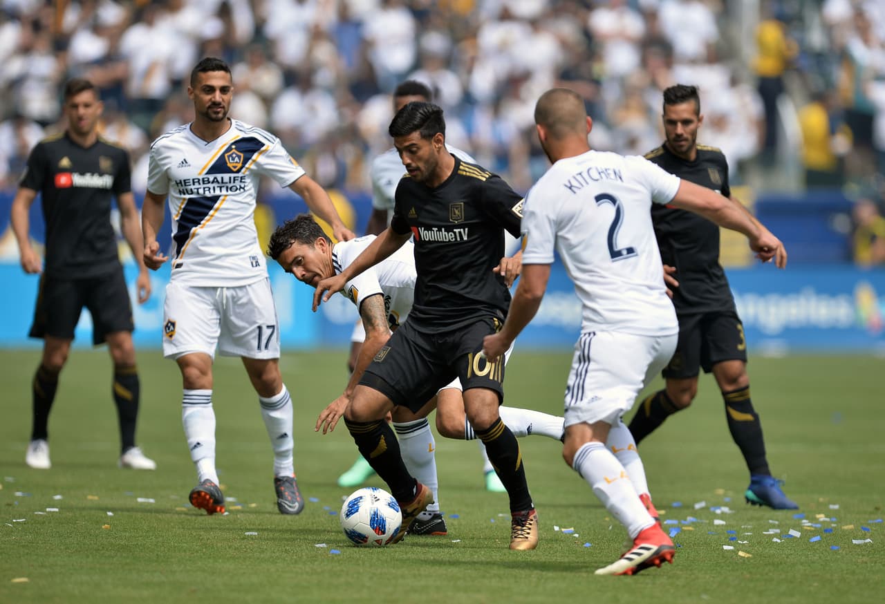 Carlos Vela tras derrota en primer derbi de Los Ángeles: "Más que ellos ganar, lo perdimos nosotros"