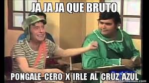 Los cementeros son el equipo que más burlas reciben en la Liga MX y las redes sociales no se olvidaron de 'felicitarlos' por tantos años sin titulo.