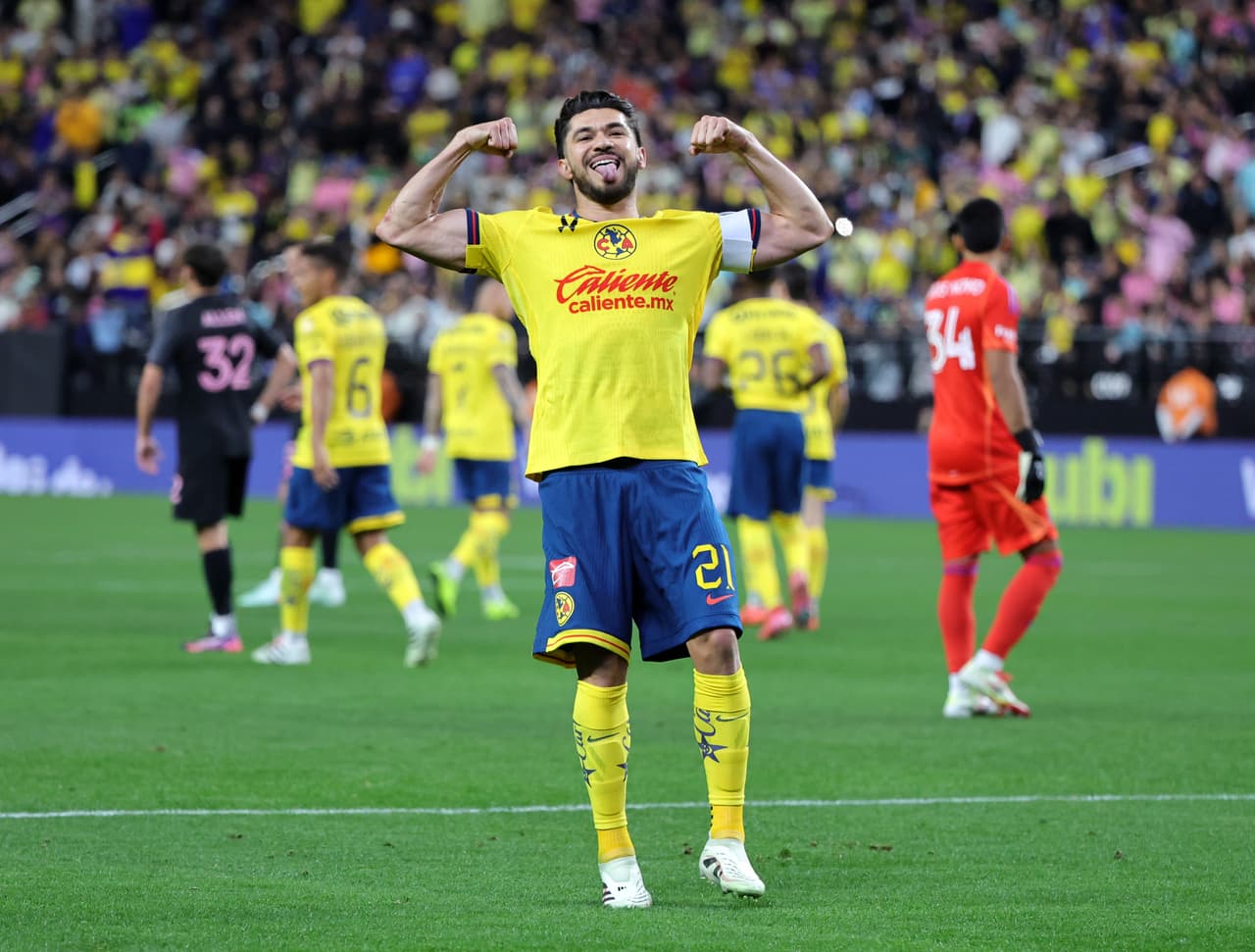 América regresa a Estados Unidos para jugar un partido