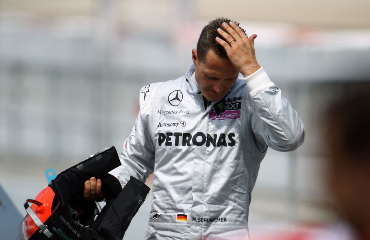 Su primera temporada no fue la esperada, de hecho, toda su segunda etapa estuvo marcada por momentos bajos. En el 2012, su mejor puesto fue el cuarto.