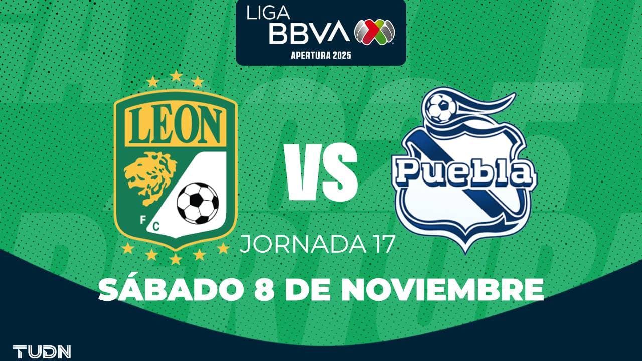 León vs. Puebla, por el no descenso, sin descenso