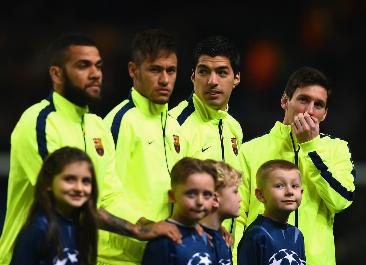 El presidente del club catalán aseguró que deben tomarla como referencia.