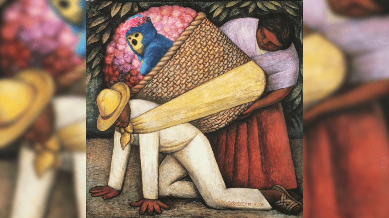 El Cargador de Flores