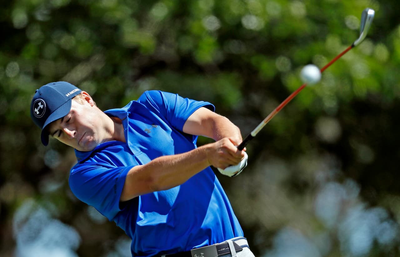 Jordan Spieth, otro gran golfista que no estará en los Juegos Olímpicos de Río por el Zika